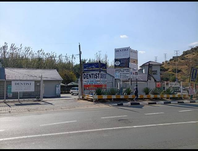 BUSINESS PROPERTY TO RENT IN GLENANDA